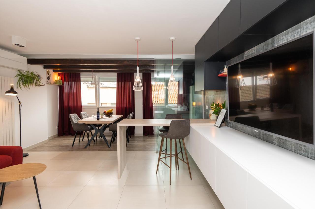 Apartment Tula Šibenik Extérieur photo