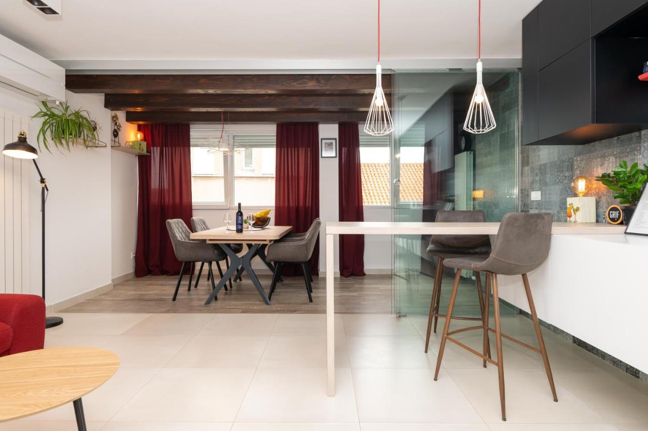 Apartment Tula Šibenik Extérieur photo