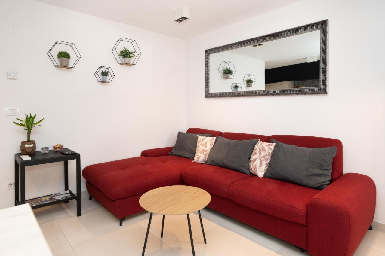 Apartment Tula Šibenik Extérieur photo