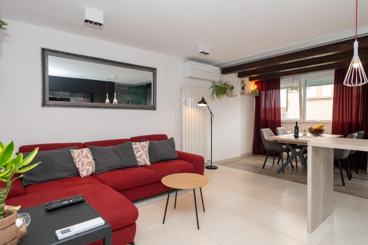 Apartment Tula Šibenik Extérieur photo