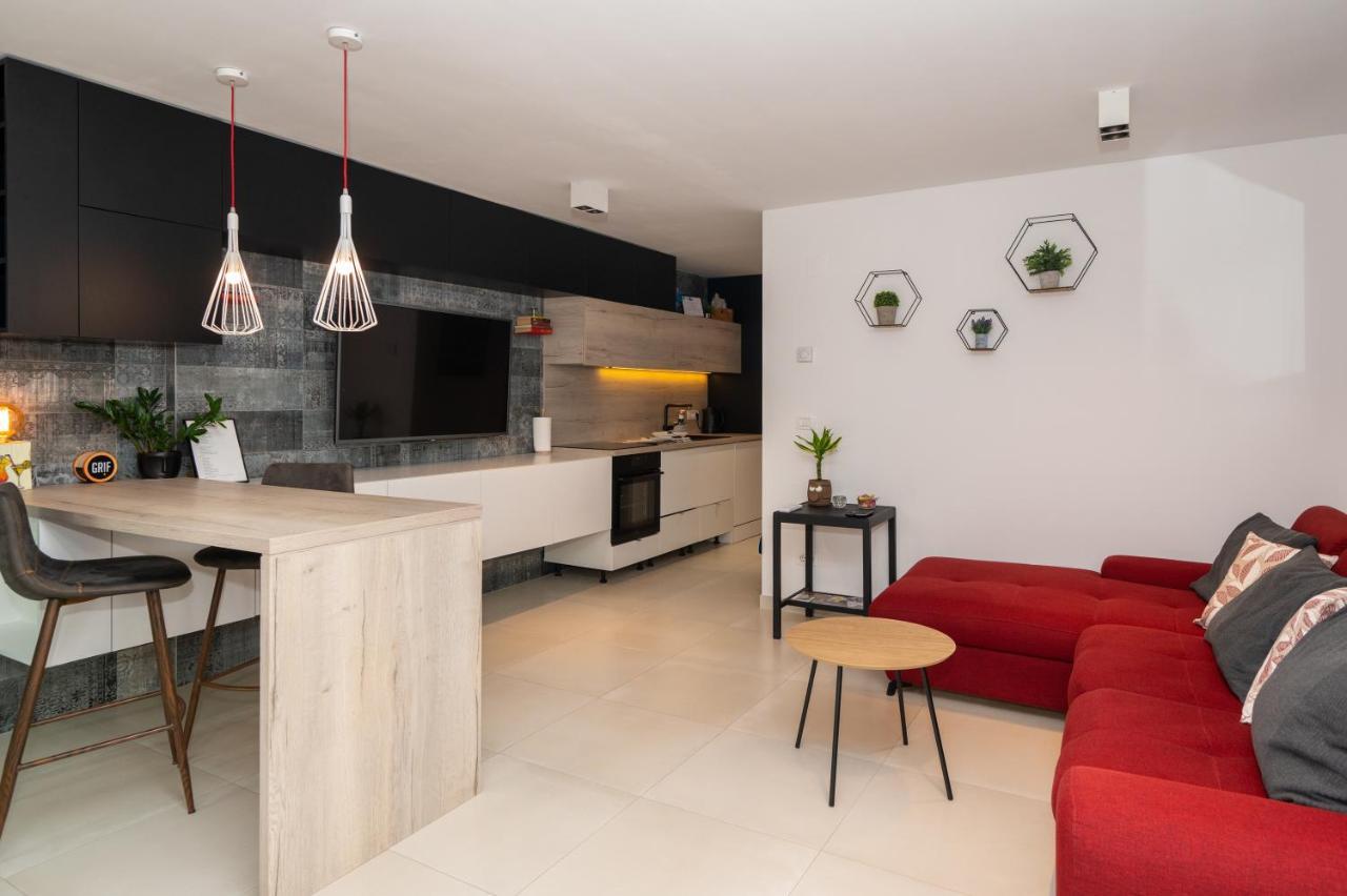 Apartment Tula Šibenik Extérieur photo