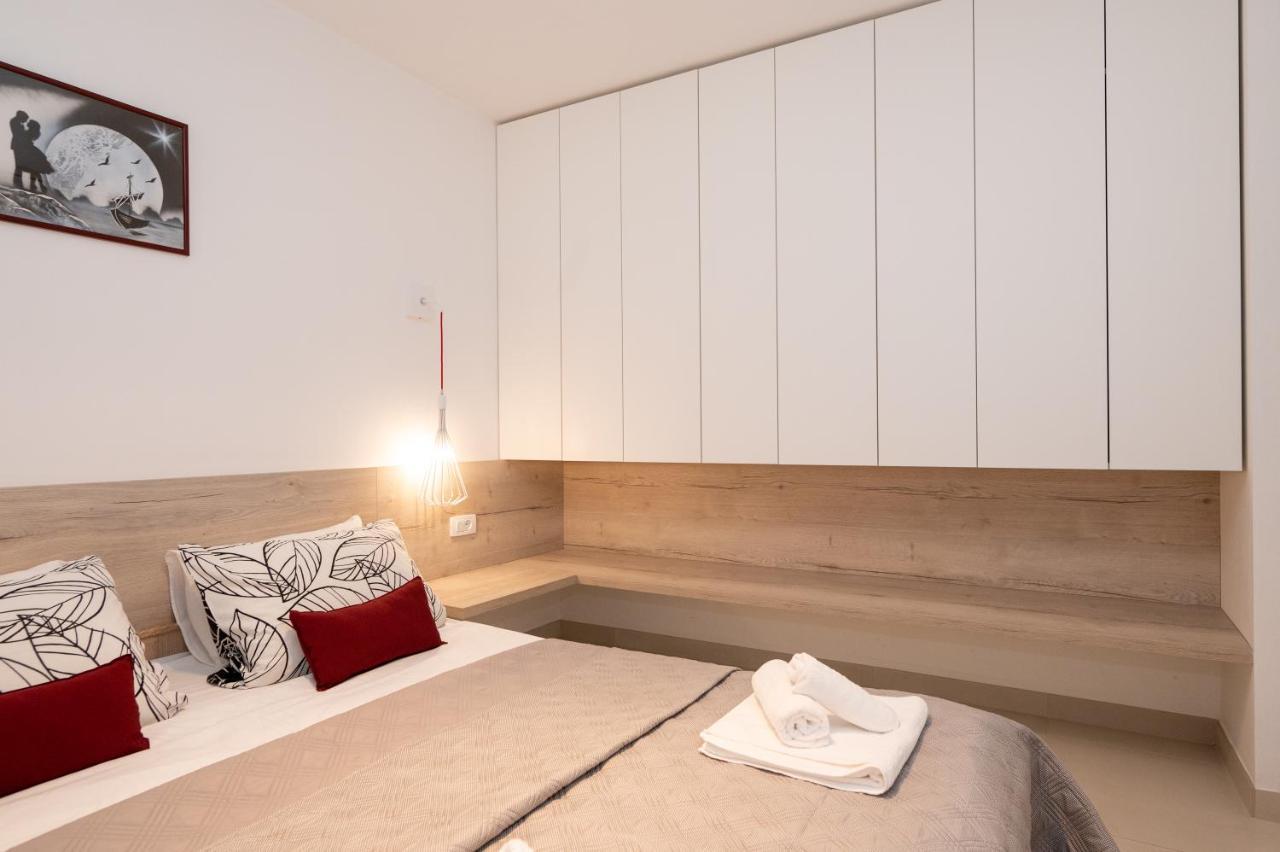 Apartment Tula Šibenik Extérieur photo