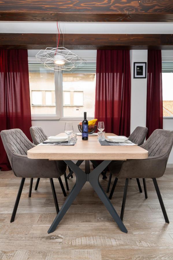Apartment Tula Šibenik Extérieur photo