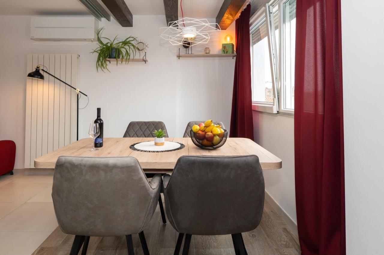 Apartment Tula Šibenik Extérieur photo